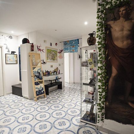 Stanza Da Apollo E Diana Διαμέρισμα Ρώμη Εξωτερικό φωτογραφία