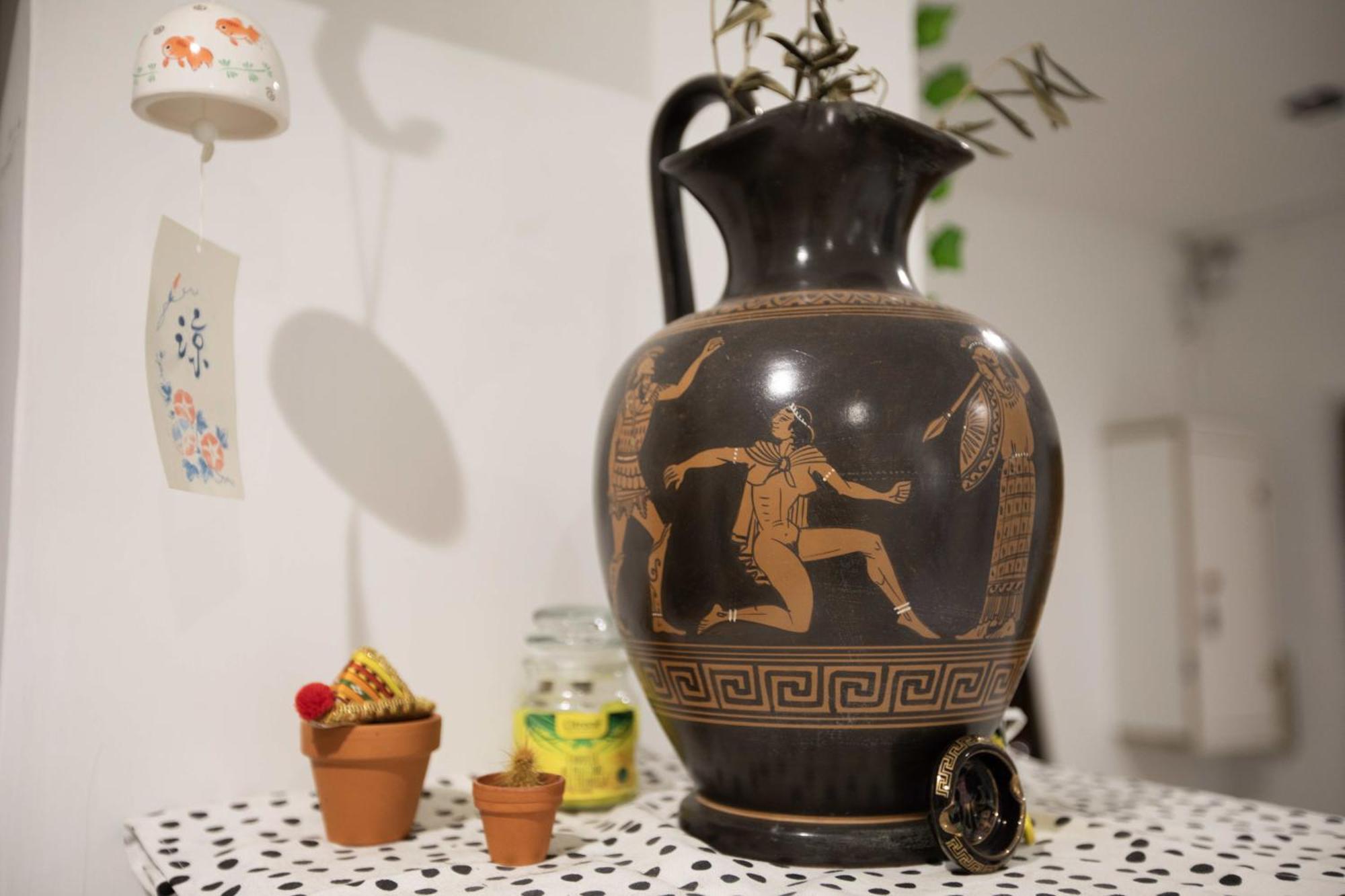 Stanza Da Apollo E Diana Διαμέρισμα Ρώμη Δωμάτιο φωτογραφία